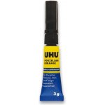 Uhu Lepidlo Porzellan Keramik 3 ml – Zboží Dáma