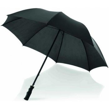 Automatický deštník s plastovou rukojetí hnědý