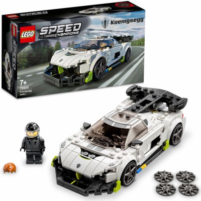 LEGO® Speed Champions 76900 Koenigsegg Jesko – Zboží Mobilmania
