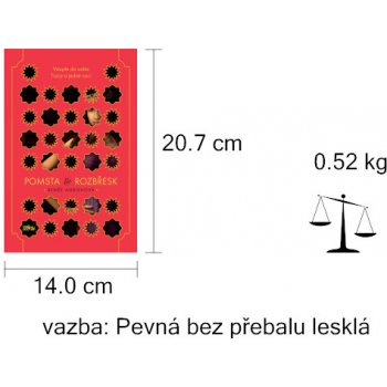 Pomsta & rozbřesk - Renée Ahdiehová