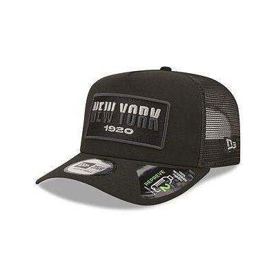 NEW ERA 940 Af trucker USA state trucker BLKGRA – Zboží Mobilmania