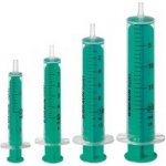 B.Braun Stříkačka Injekt 20 ml 100 ks – Zboží Dáma