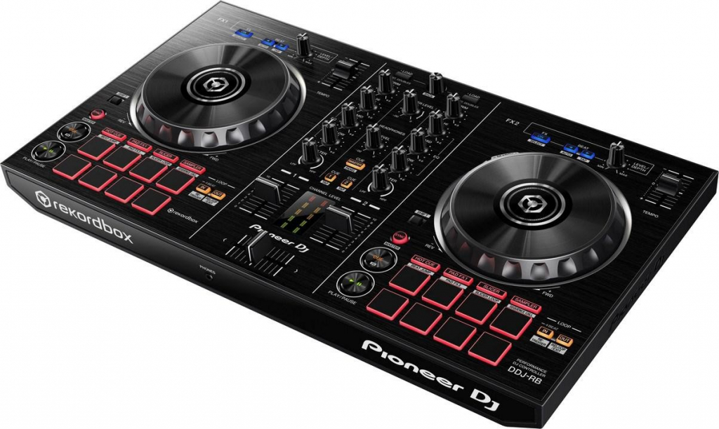 Pioneer DJ DDJ-RB od 8 422 Kč - Heureka.cz