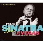 Frank Sinatra - Frank Sinatra - Live From Las Vegas CD – Hledejceny.cz