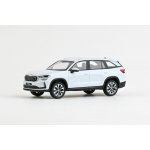 Abrex Škoda Kodiaq II 2023 Bílá Moon Metalíza 1:43 – Hledejceny.cz