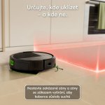iRobot Roomba 115 Combo Black – Zboží Mobilmania