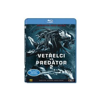 Vetřelci vs Predátor 2 BD