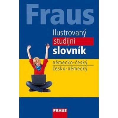 Ilustrovaný studijní slovník N-Č/Č-N – Hledejceny.cz