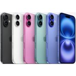 Apple iPhone 16 256GB Black – Zboží Živě