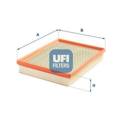 Vzduchový filtr UFI 30.C37.00 – Hledejceny.cz