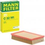 MANN-FILTER Vzduchový filtr MANN C32191 (MF C32191) | Zboží Auto