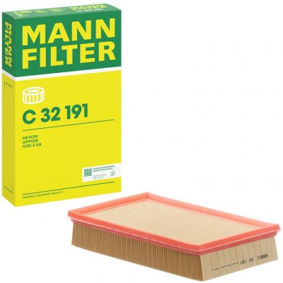 MANN-FILTER Vzduchový filtr MANN C32191 (MF C32191) | Zboží Auto