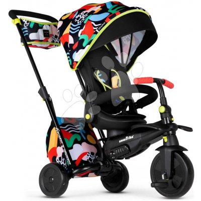 Smart Trike a kočárek skládací smarTfold STR7 Kelly Anna Imagine – Hledejceny.cz
