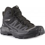 Salomon X Ultra 360 Mid Gtx pánské vyšší nepromokavé trekové boty 474476 black magnet – Hledejceny.cz