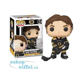 Funko Pop! NHL David Pastrnak Bruins