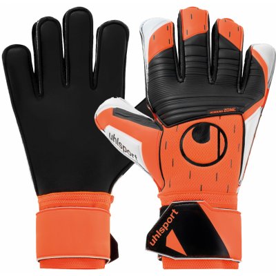 Uhlsport Soft Resist černá/oranžová – Zboží Mobilmania