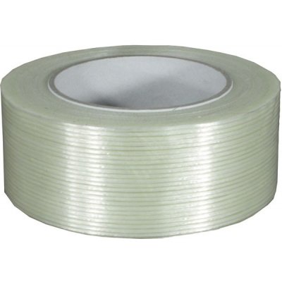 Eobaly.cz páska samolepicí zpevněná vlákny 50 mm x 50 m – Sleviste.cz