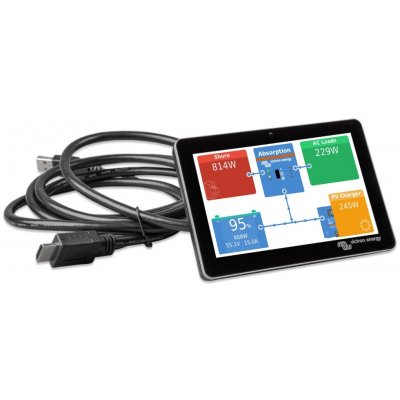 Victron Energy GX Touch 50 BPP900455050 – Sleviste.cz
