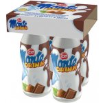 Zott Monte drink mléčný nápoj čokoládový s lískovými oříšky 4 x 95 ml – Zboží Mobilmania