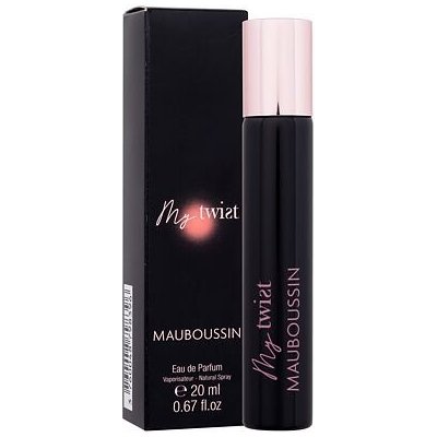 Mauboussin My Twist parfémovaná voda dámská 20 ml – Hledejceny.cz