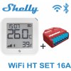 Termostat Shelly Set HT 16A
