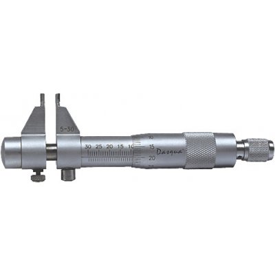 Dasqua Dutinový mikrometr 25 - 50 mm 4911-8110 – Zboží Mobilmania