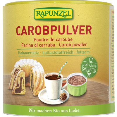 Rapunzel Bio Karobový prášek, 6 x 250 g – Zboží Mobilmania