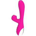 Adore Pulse rotační tlakový na bod G 20,6 cm – Zbozi.Blesk.cz