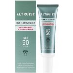 Altruist Anti-Redness & Pigmentation SPF50 ochranný krém redukující zarudnutí 50 ml – Zboží Mobilmania
