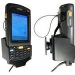 Brodit držák pro pevnou instalaci na Symbol MC70, 971707 – Zboží Živě