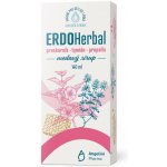 ERDOHerbal medový sirup 140 ml – Sleviste.cz