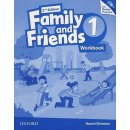 Family and Friends Second Edition 1 Workbook with Online Practice