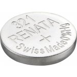 Renata 321 1 ks, silver oxide AARE003 – Hledejceny.cz