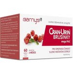 Barny`s Cran Urin brusinky 60 kapslí – Hledejceny.cz