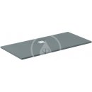 IDEAL STANDARD Ultra Flat S Sprchová vanička 1800 x 800 mm, černá K8304FV