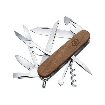 Victorinox Huntsman Wood