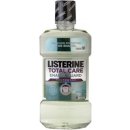 Listerine Total Care Enamel Guard ústní voda proti zubnímu plaku a pro zdravé dásně 500 ml