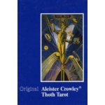 Original Aleister Crowley Toth Tarot, Tarotkarten Standard - Harris, Frieda – Sleviste.cz