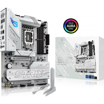 Asus ROG Strix B860-A GAMING WIFI 90MB1JI0-M0EAY0 – Hledejceny.cz