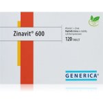 Generica Zinavit 600 120 cucavých tablet – Hledejceny.cz