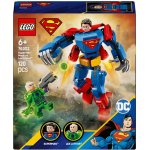 LEGO® DC Batman™ 76302 Superman™ v robotickém obleku vs. Lex Luthor™ – Zboží Živě