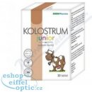 Edenpharma Kolostrum junior 30 tablet