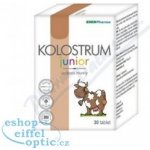 Edenpharma Kolostrum junior 30 tablet – Hledejceny.cz