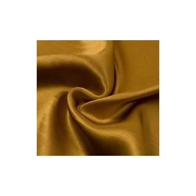 Nopala Hedvábný zlatá 50 x 60 cm – Zboží Mobilmania
