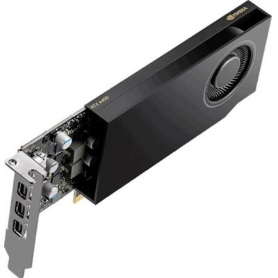 PNY RTX A400 4GB GDDR6 VCNRTXA400-SB – Hledejceny.cz