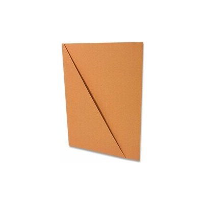 HIT Office Hit desky s rohem oranžové A4 – Zbozi.Blesk.cz