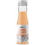BioTech Zero Sauce pikantní česnek 350 ml – Zboží Dáma