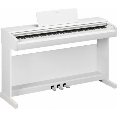 Yamaha YDP-146 White – Zboží Dáma