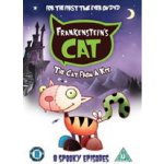 Frankenstein's Cat - The Cat From a Kit DVD – Hledejceny.cz