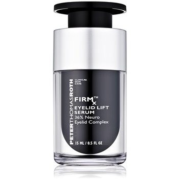 Peter Thomas Roth Firmx liftingové sérum na oční okolí 36% Neuro Eyelid Complex 15 ml